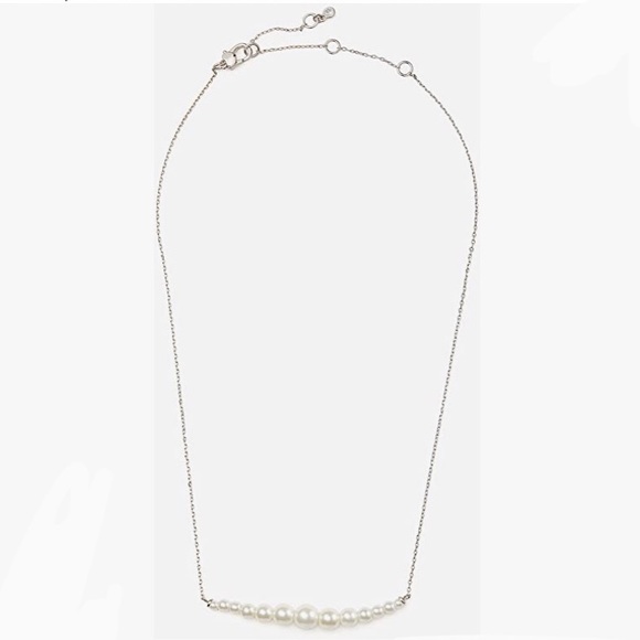 ✨DONATED✨ Kate Spade Pearl Necklace - Picture 3 of 7